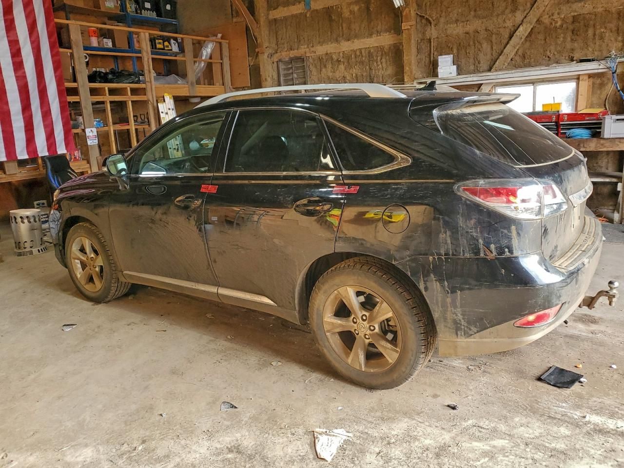 2013 Lexus Rx 350 Base
