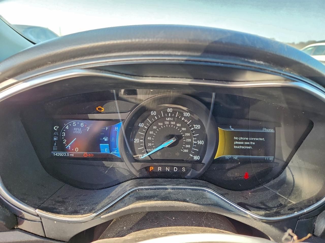 2014 Ford Fusion Titanium