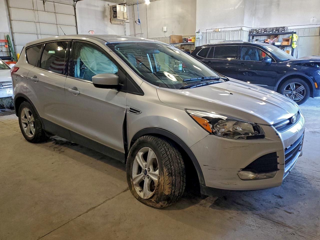 2014 Ford Escape se