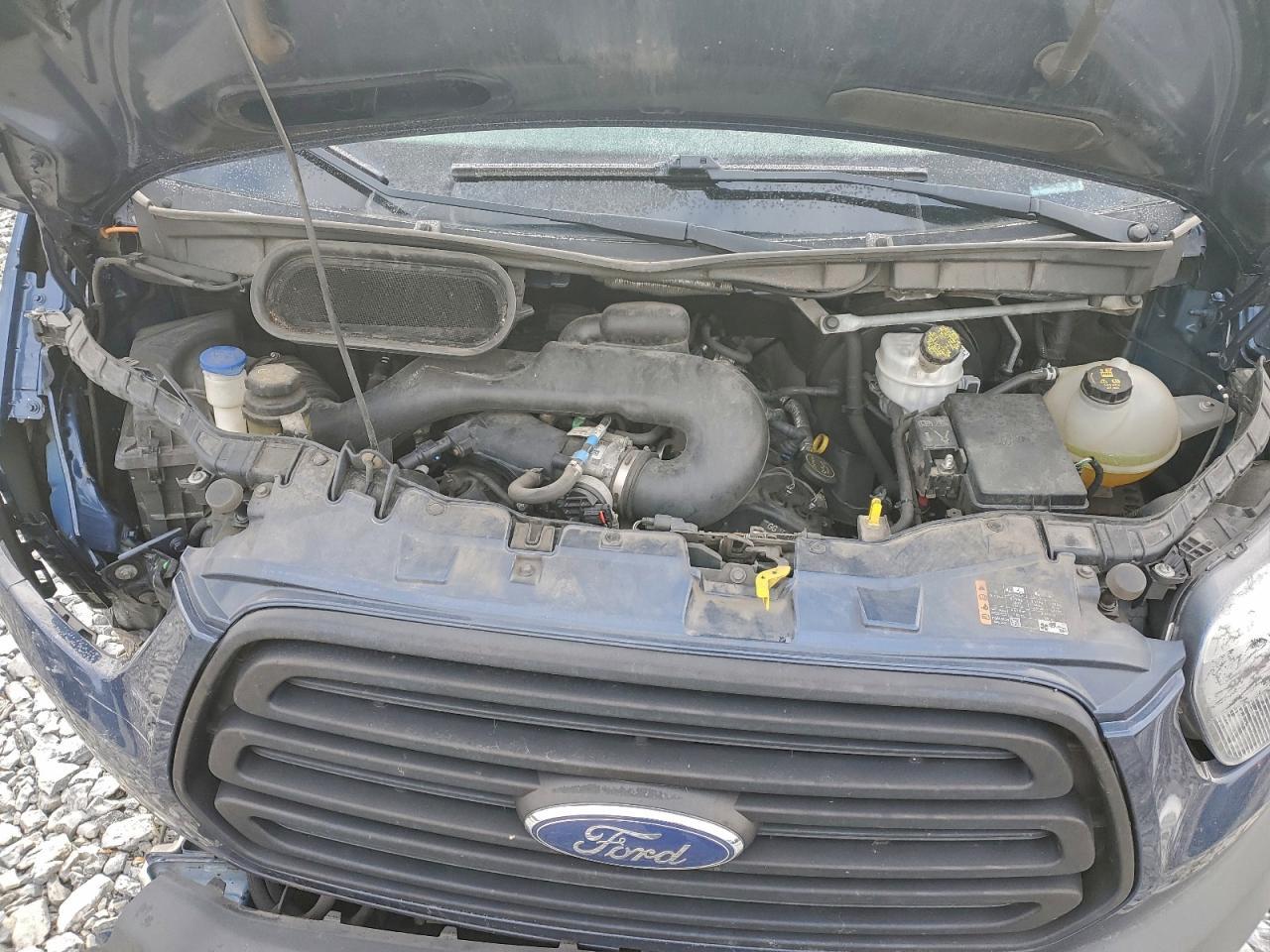 2019 Ford Transit T-250