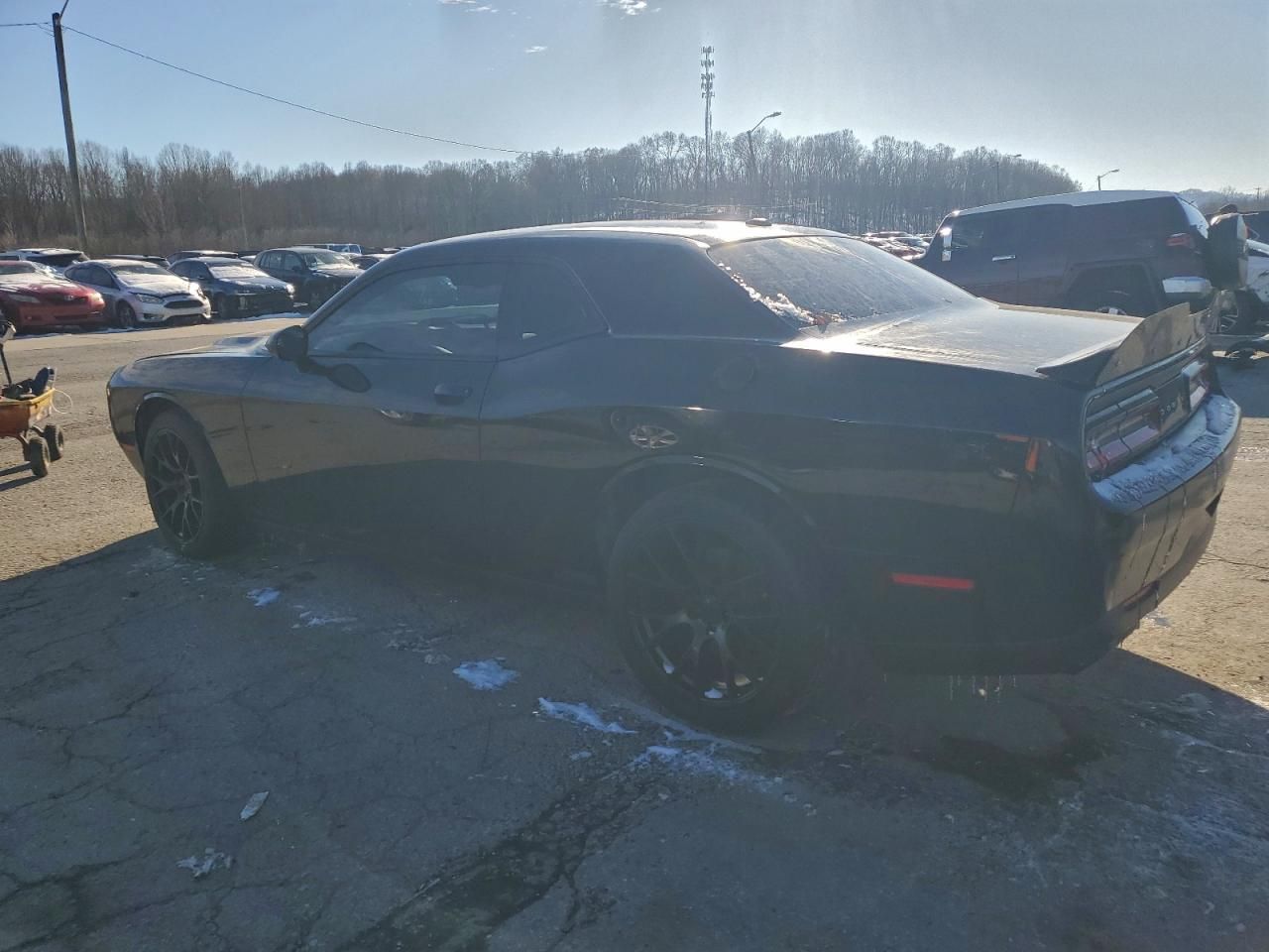 2018 Dodge Challenger R/T