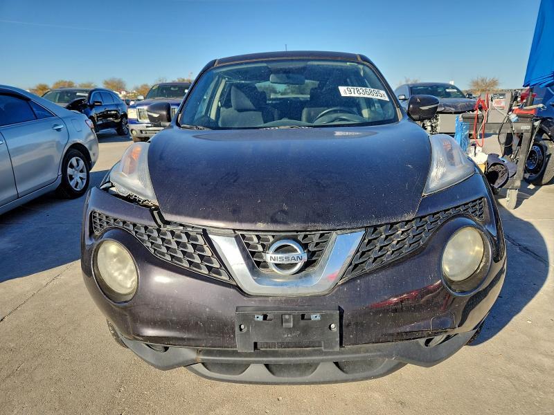 2015 Nissan Juke