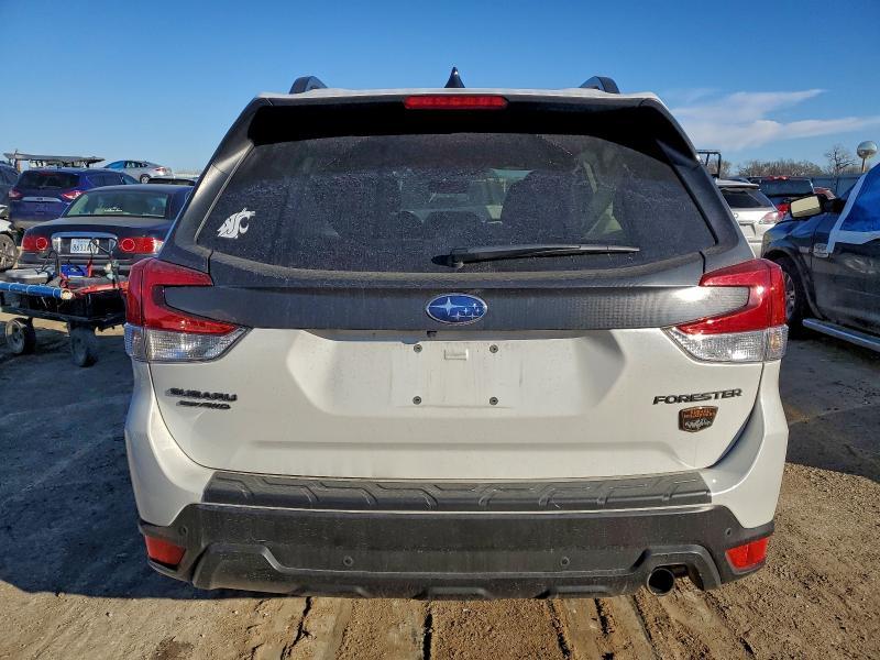 2025 Subaru Forester Wilderness