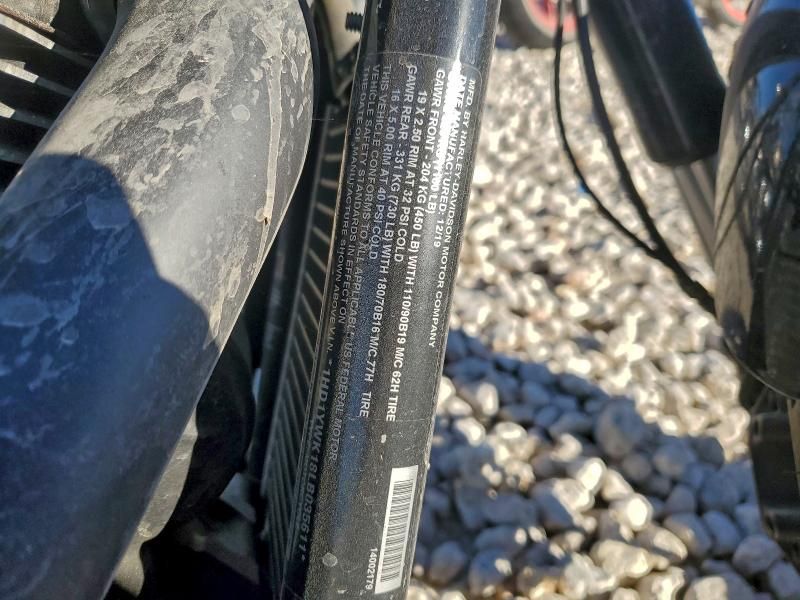 2020 Harley-Davidson Fxlrs