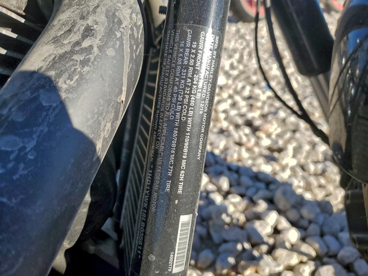 2020 Harley-Davidson Fxlrs