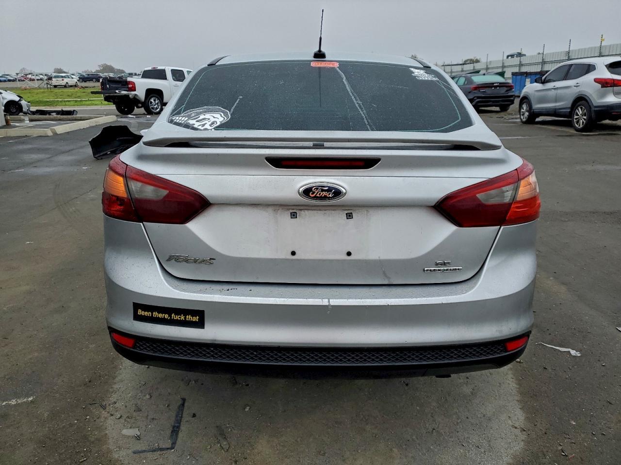2013 Ford Focus se