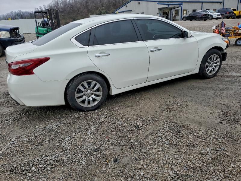 2018 Nissan Altima 2.5