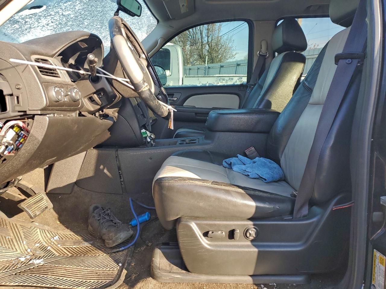 2008 Chevrolet Tahoe K1500