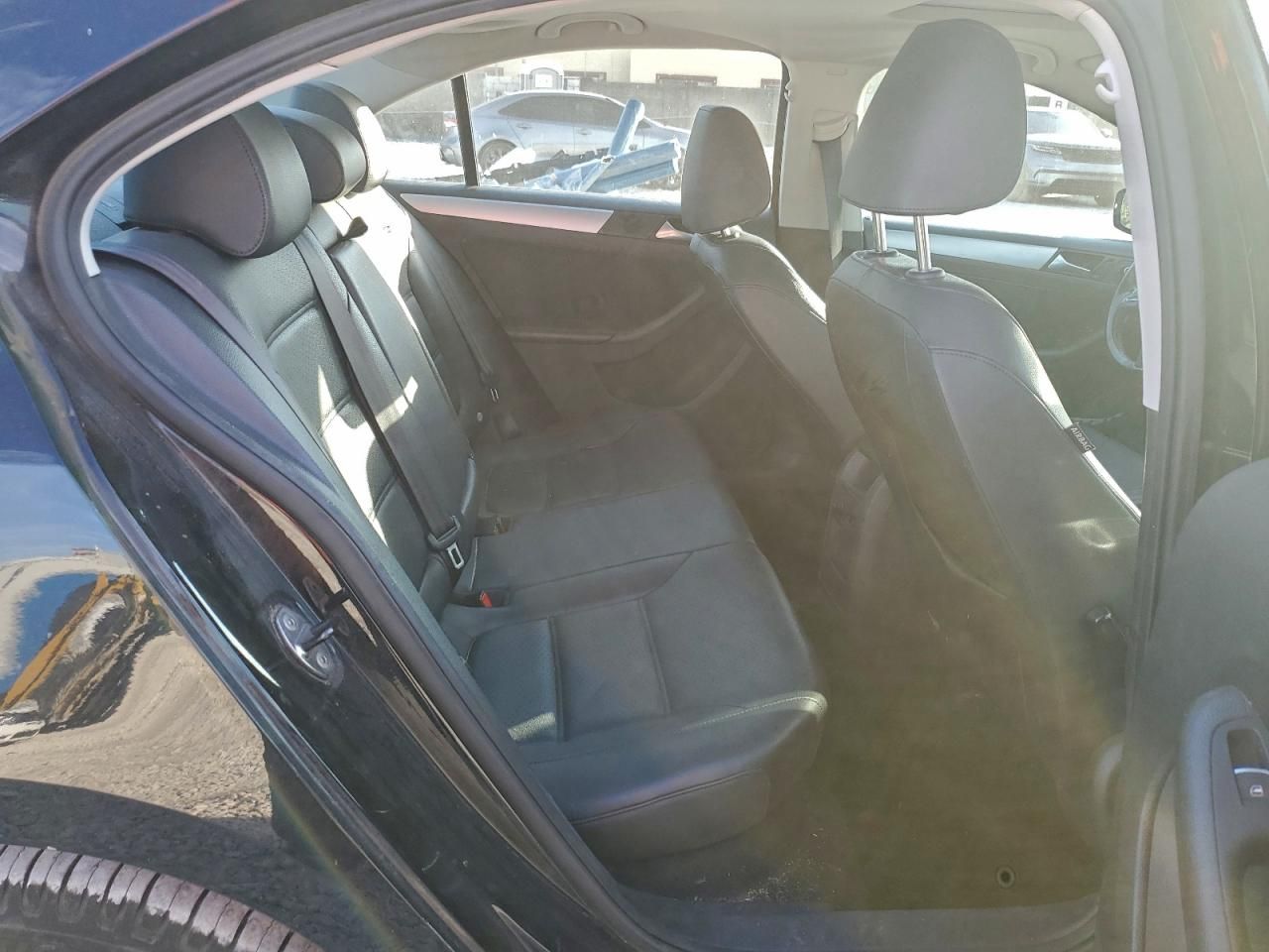 2014 Volkswagen Jetta se