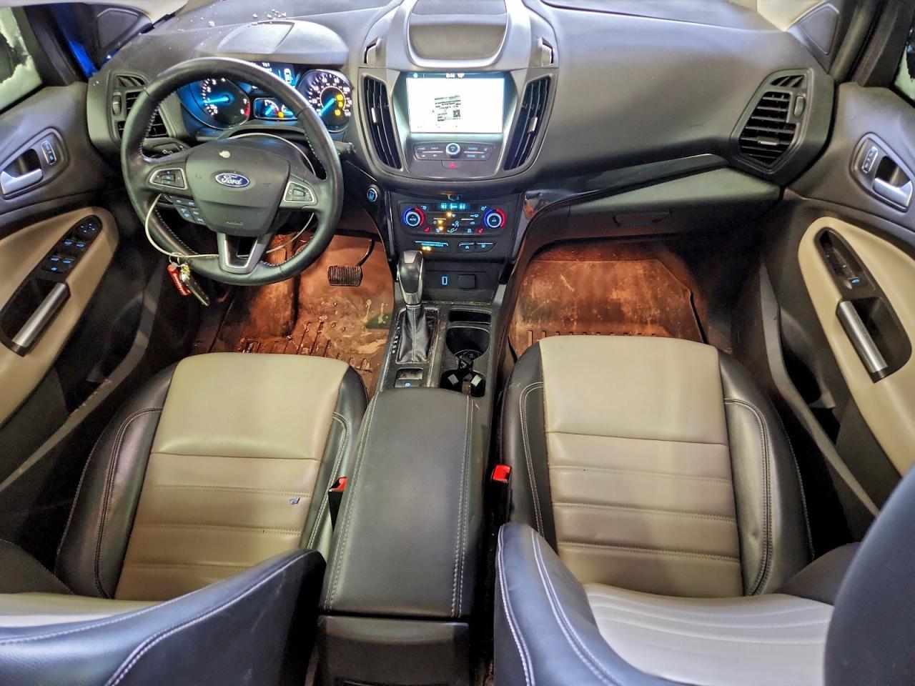 2019 Ford Escape sel