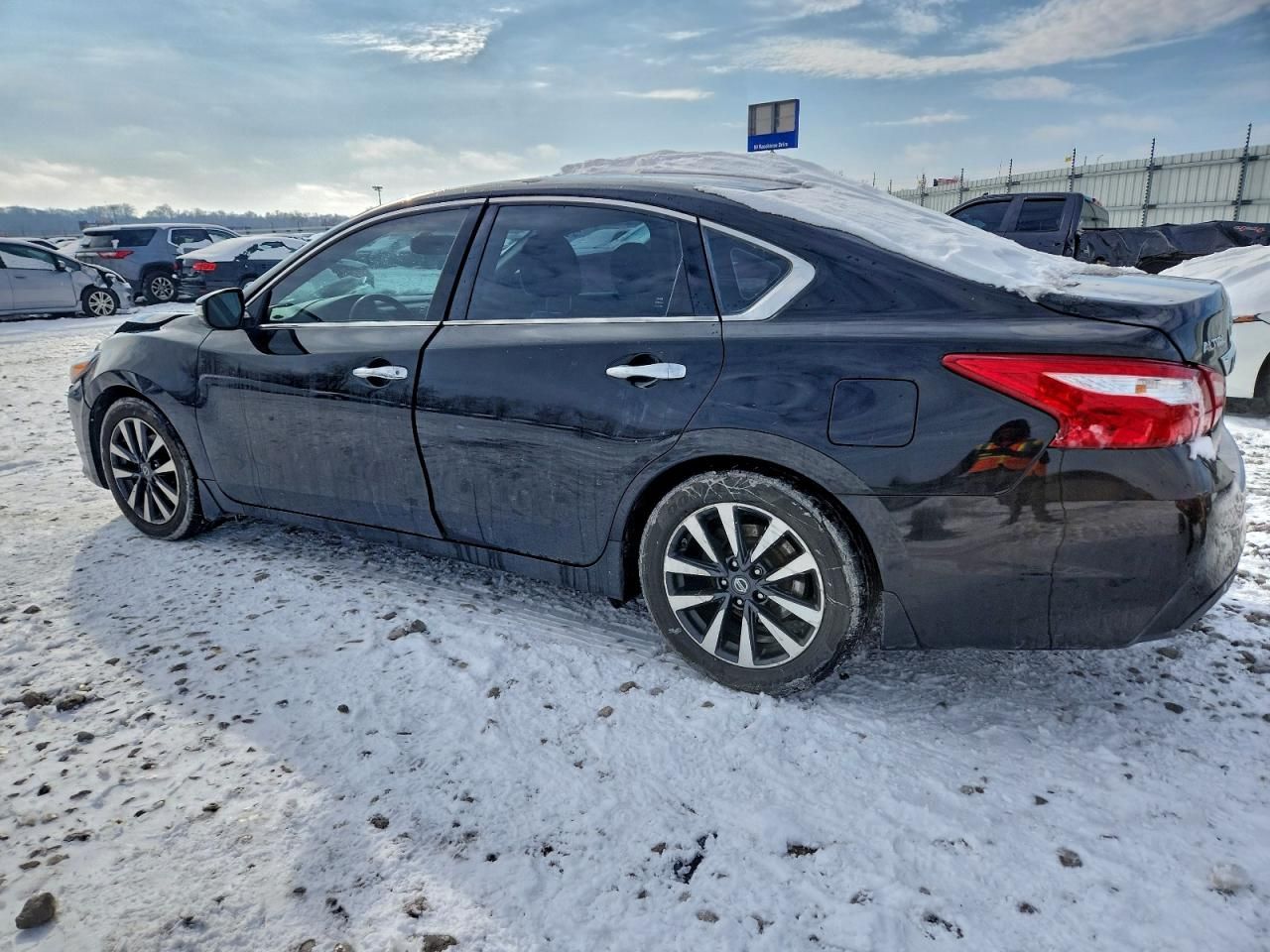 2016 Nissan Altima 2.5