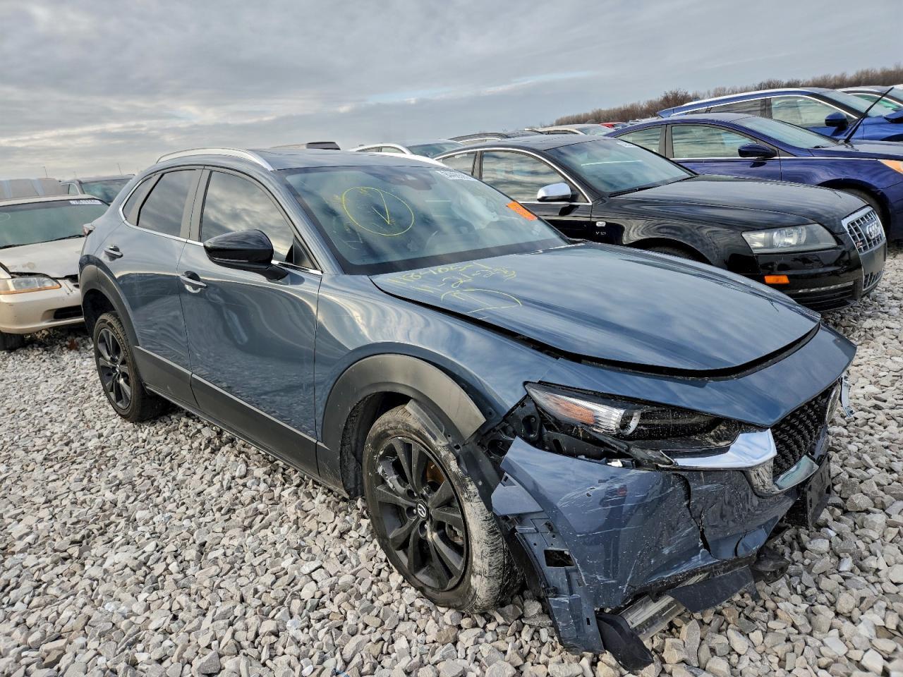 2023 Mazda Cx-30 Preferred