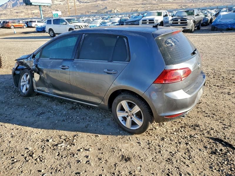 2015 Volkswagen Golf tdi