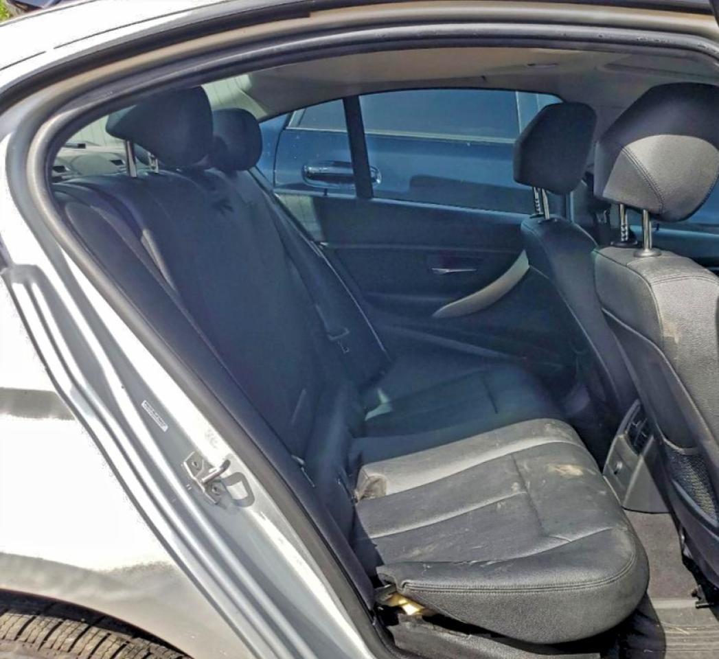 2013 BMW 328 i Sulev