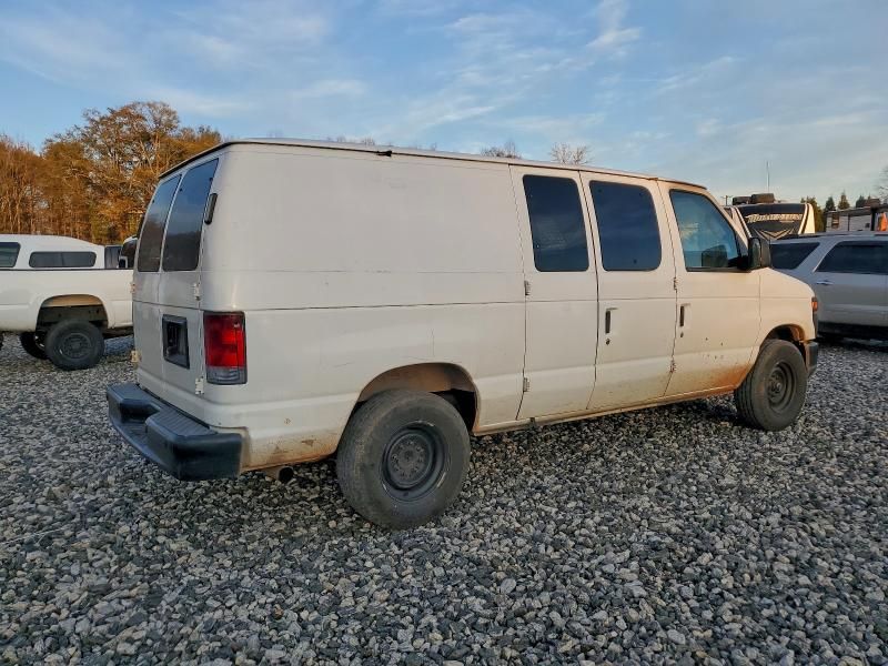 2011 Ford E250 Delivery van