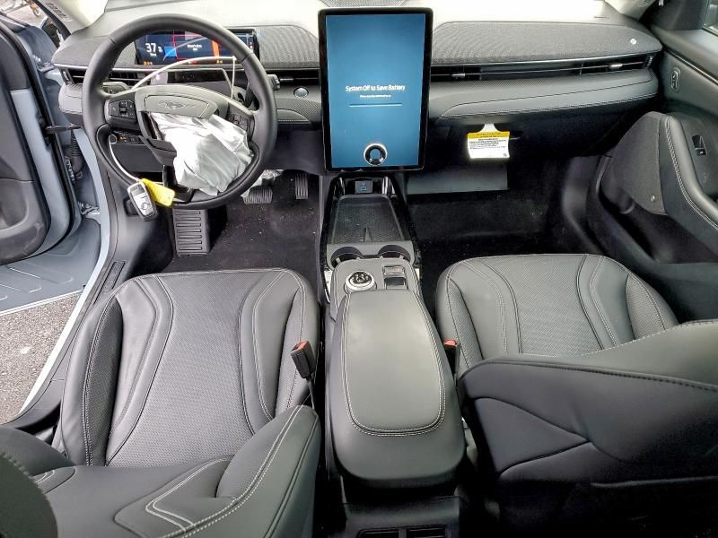 2024 Ford Mustang Mach-e Premium