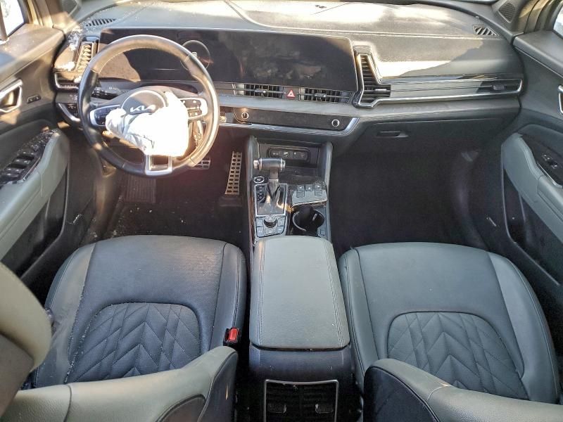 2023 KIA Sportage X-pro