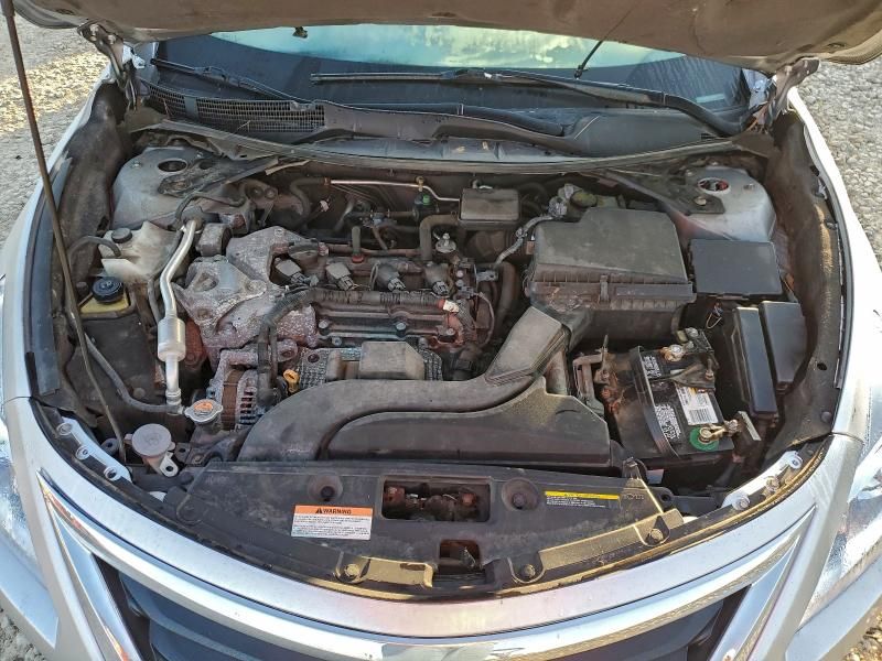 2014 Nissan Altima 2.5