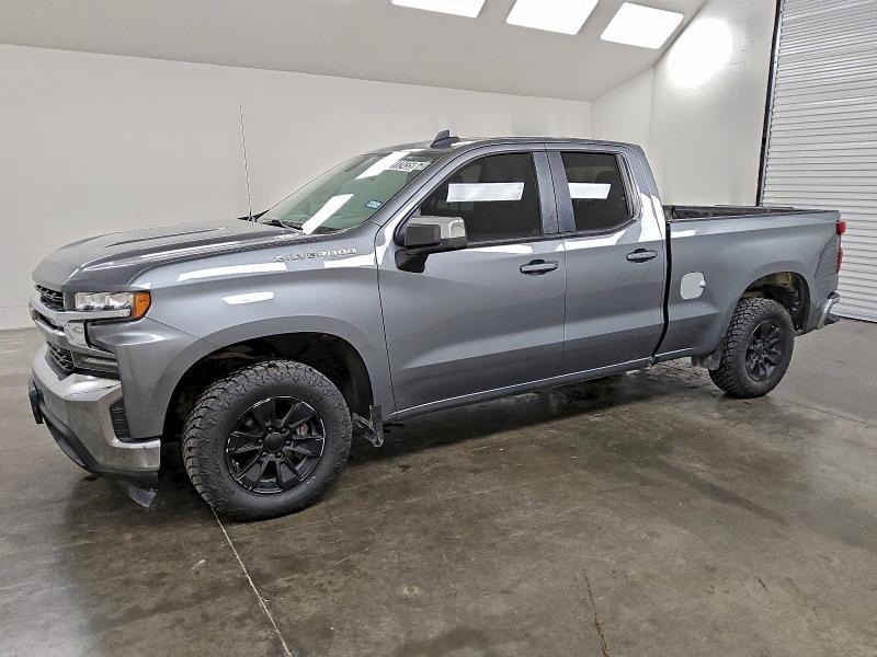 2019 Chevrolet Silverado C1500 lt
