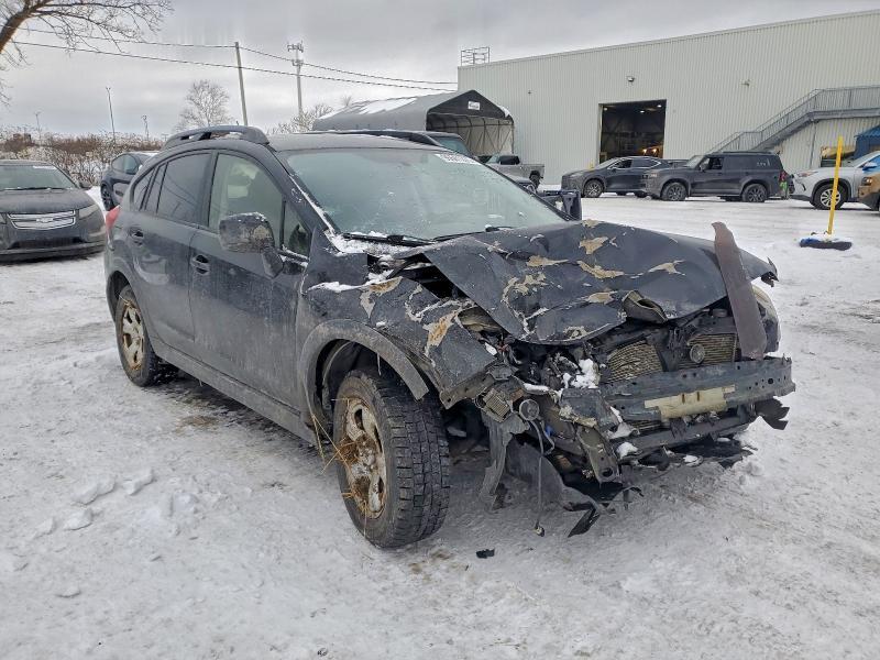 2014 Subaru Xv Crosstrek 2.0 Premium