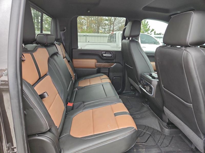 2020 Chevrolet Silverado K3500 High Country