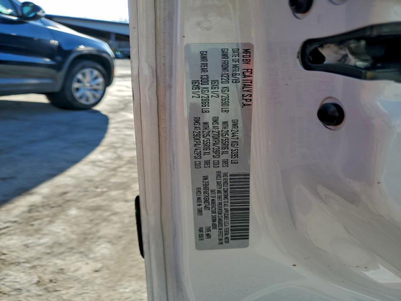 2019 Dodge RAM Promaster CI