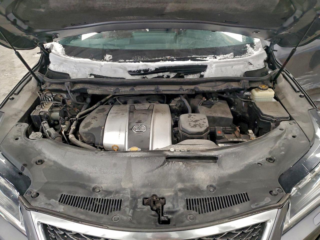 2016 Lexus Rx 350 Base