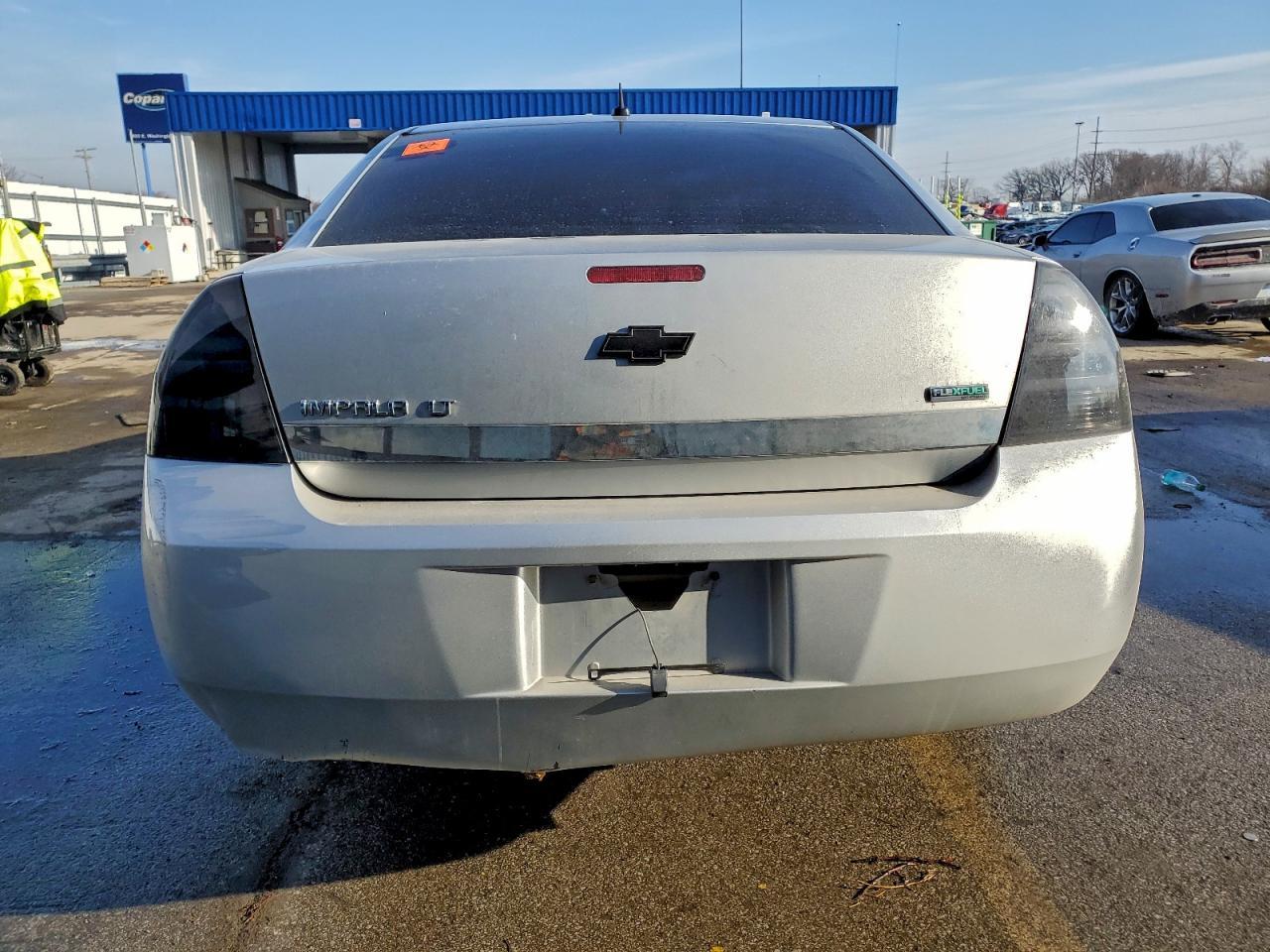 2011 Chevrolet Impala lt