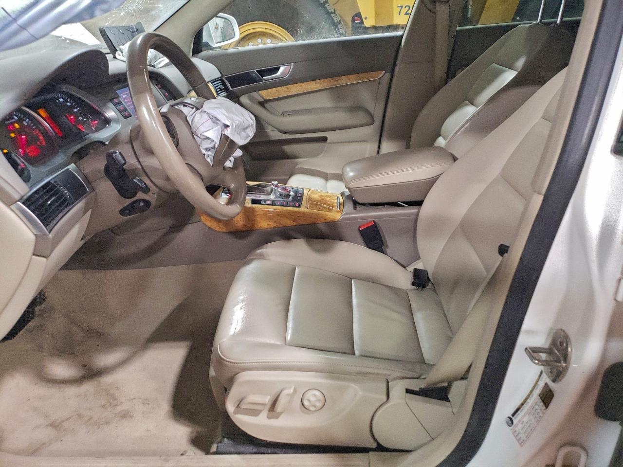 2007 Audi A6 3.2 Quattro