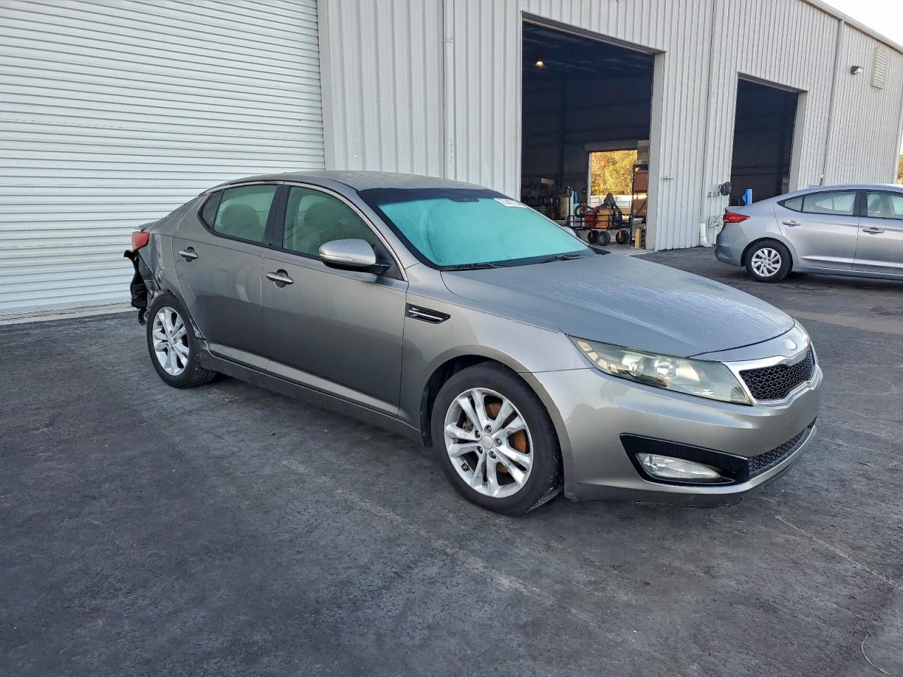 2013 KIA Optima ex