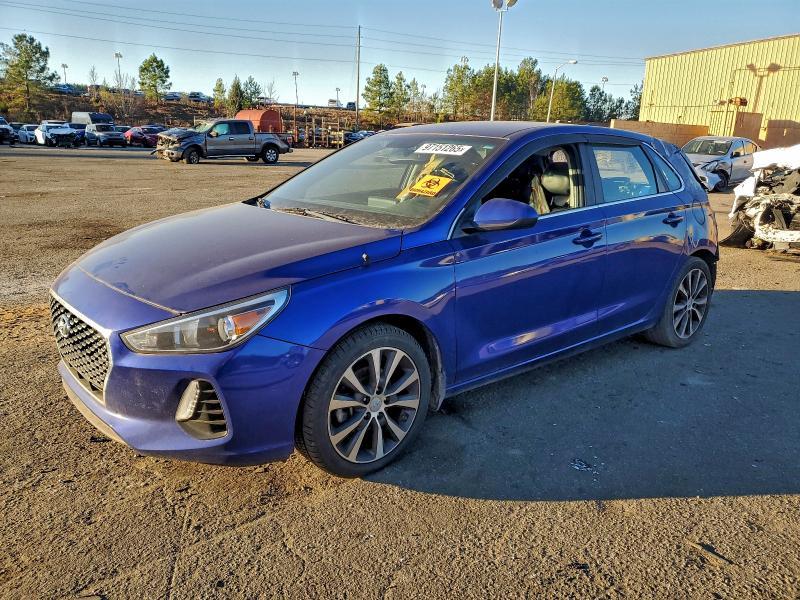 2019 Hyundai Elantra gt