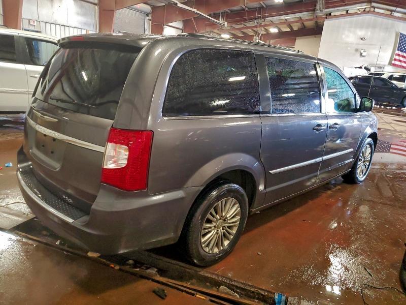 2016 Chrysler Town & Country Touring l