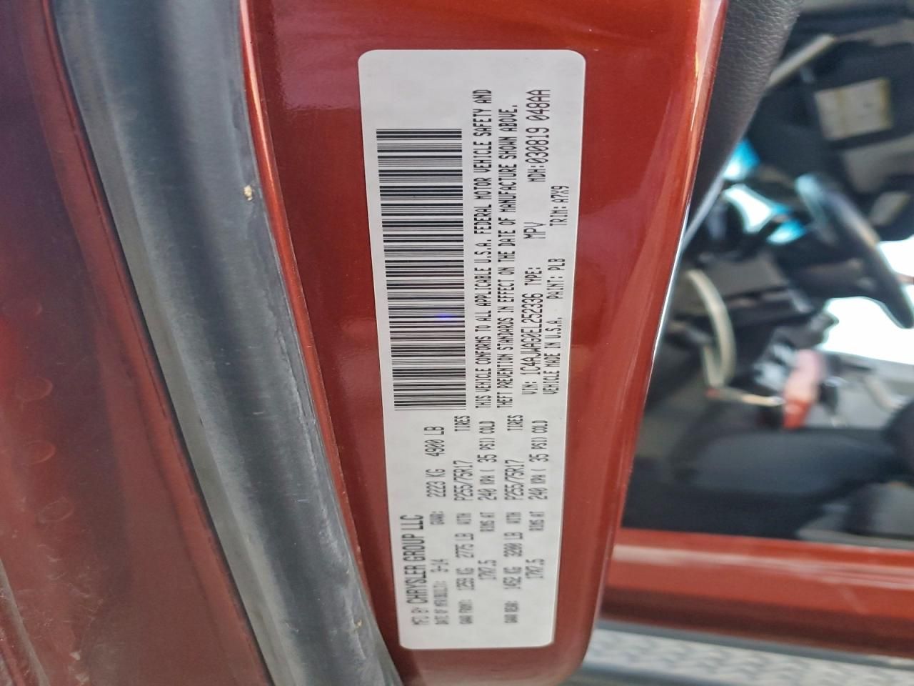 2014 Jeep Wrangler Sport