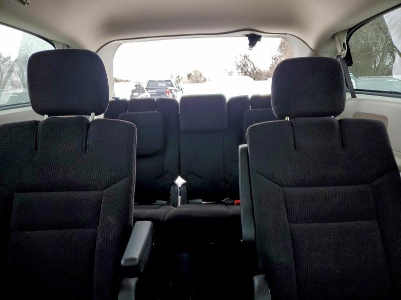 2014 Dodge Grand Caravan se