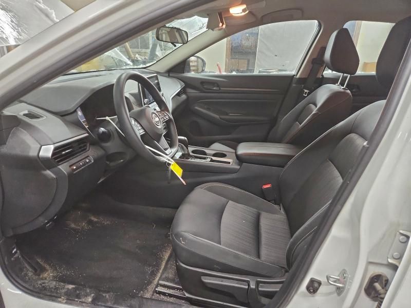 2025 Nissan Altima s