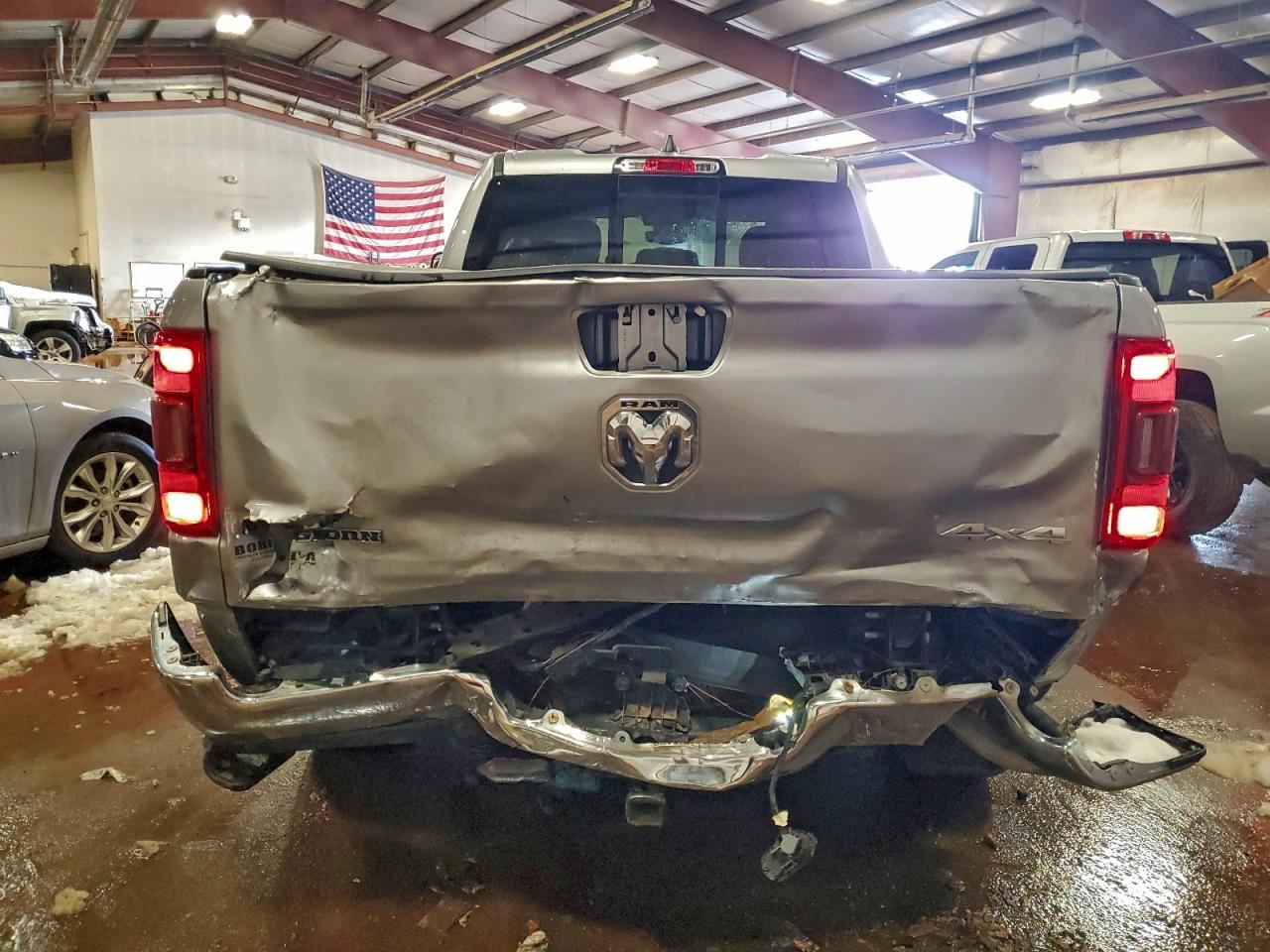 2022 Dodge RAM 1500 BIG Horn