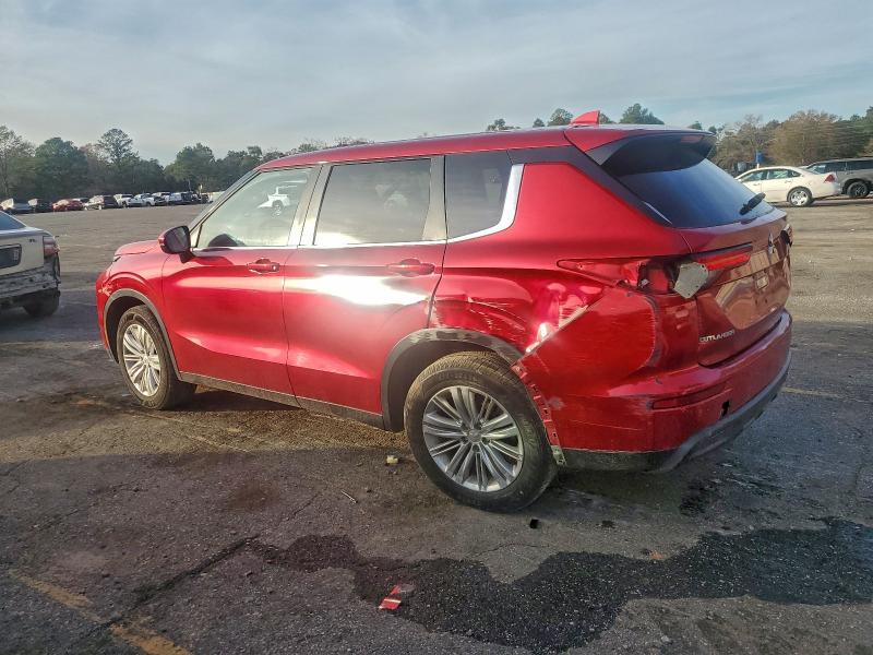 2022 Mitsubishi Outlander es