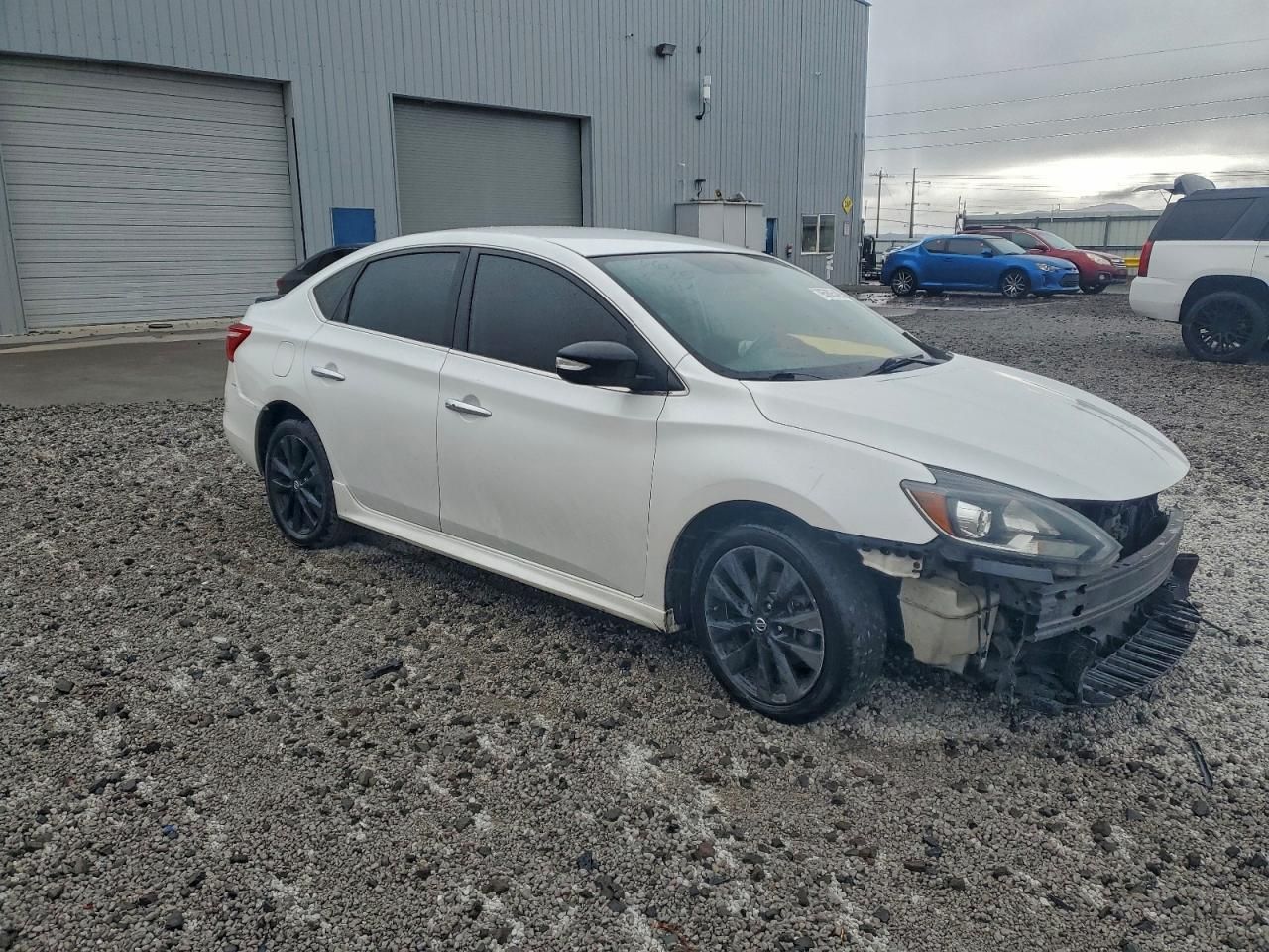 2018 Nissan Sentra s