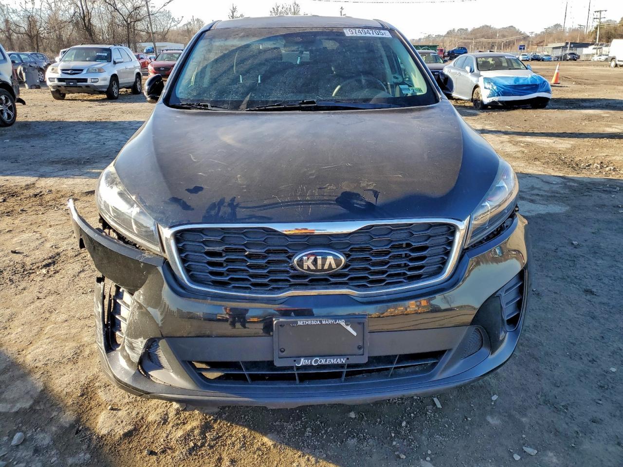 2019 KIA Sorento