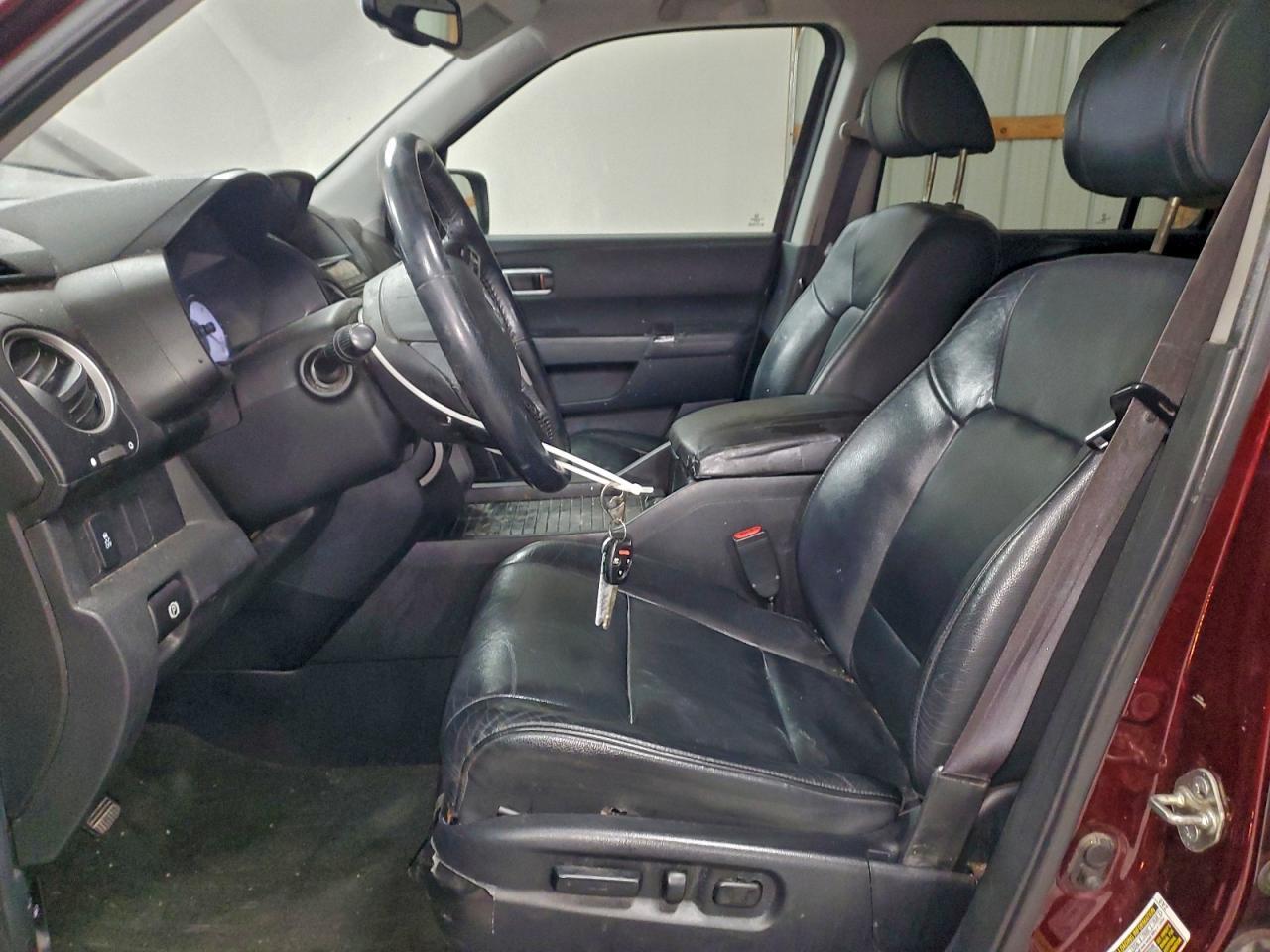 2014 Honda Pilot exl