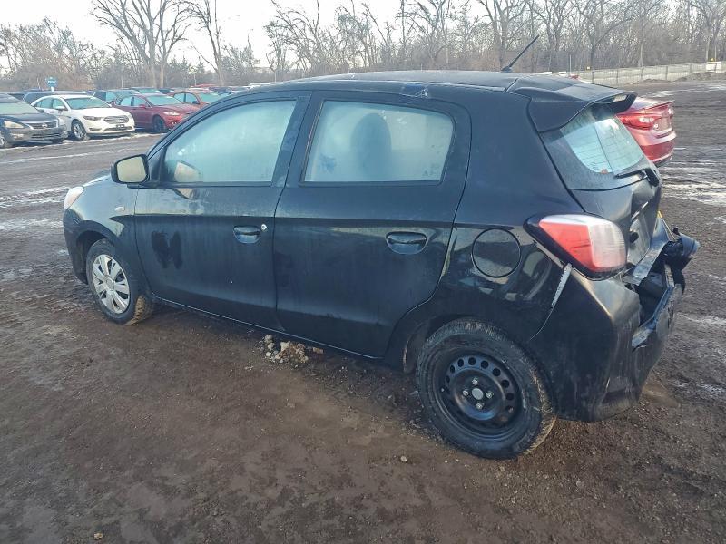 2024 Mitsubishi Mirage es