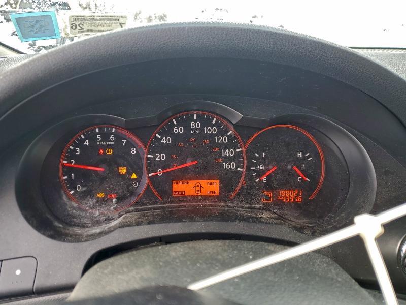 2007 Nissan Altima 2.5