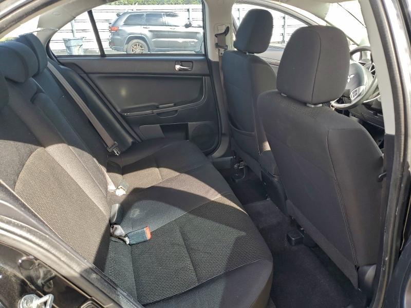 2017 Mitsubishi Lancer es