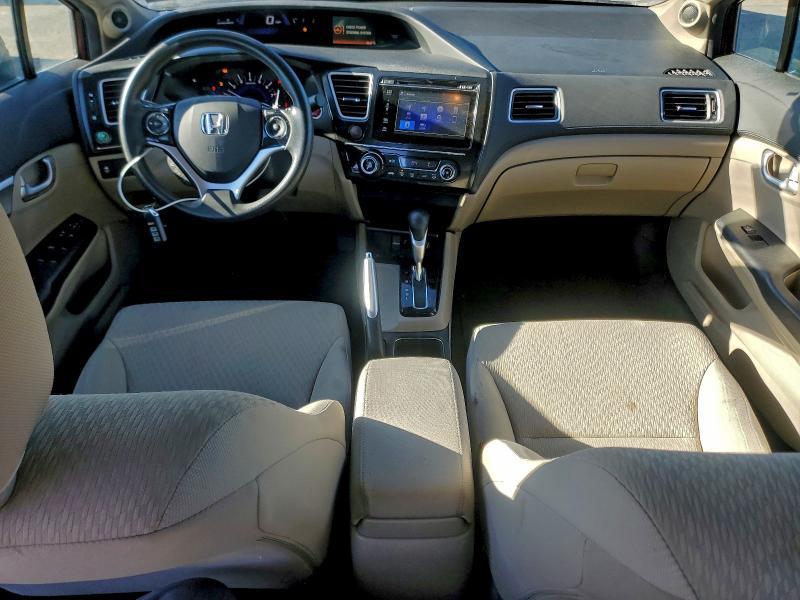 2014 Honda Civic ex