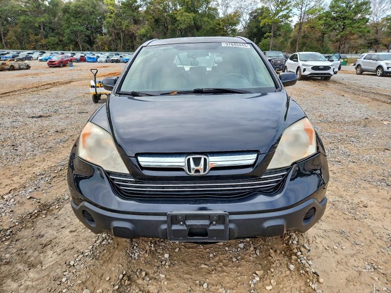 2007 Honda Cr-v exl