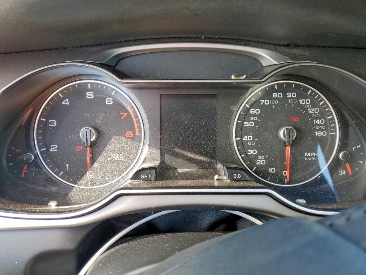 2015 Audi A4 Premium