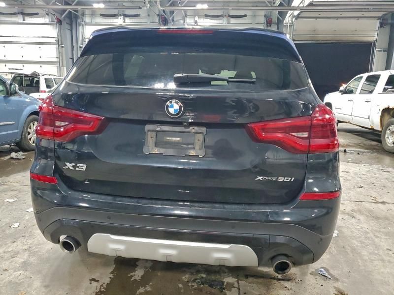 2020 BMW X3 Xdrive30i