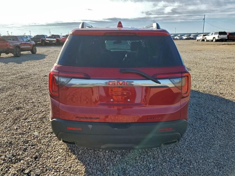 2022 GMC Acadia AT4