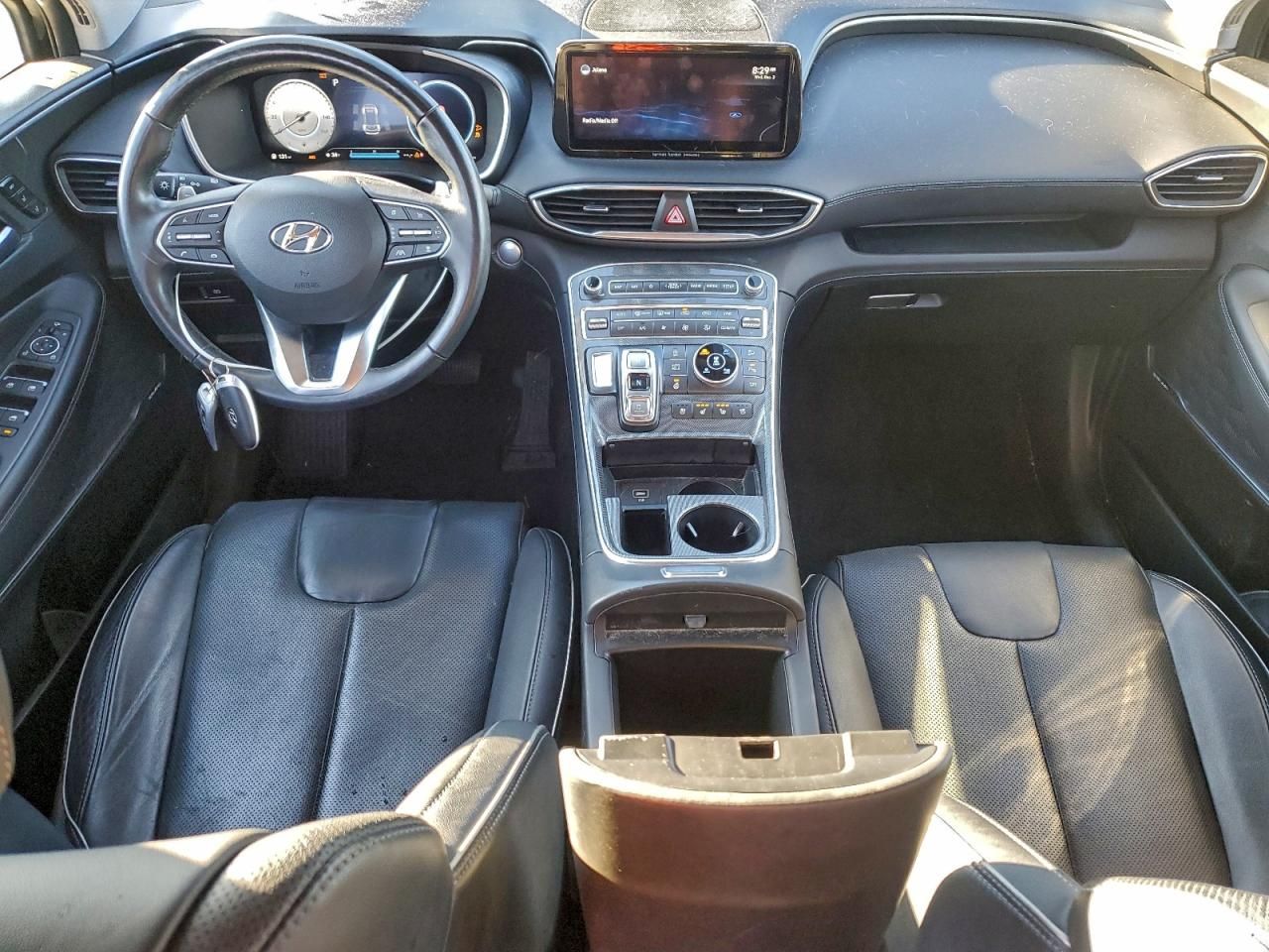 2022 Hyundai Santa fe Limited