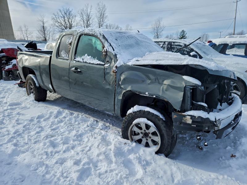 2011 Chevrolet Silverado C1500 ls